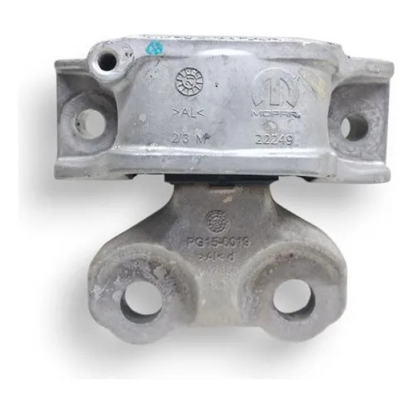 Suporte Coxim Esquerdo Argo Cronos Strada 2018 19 2020 A 22