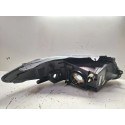 Farol Esque Onix Prisma 13/16  Joy 17/20masc Neg Mold Azul Esquerdo/motorista