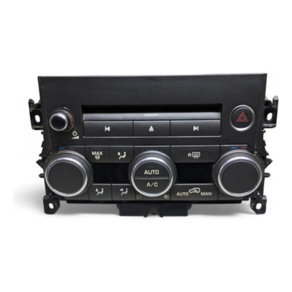 Comando Ar Condicionado/som Range Rover Evoque 2012 A 2019