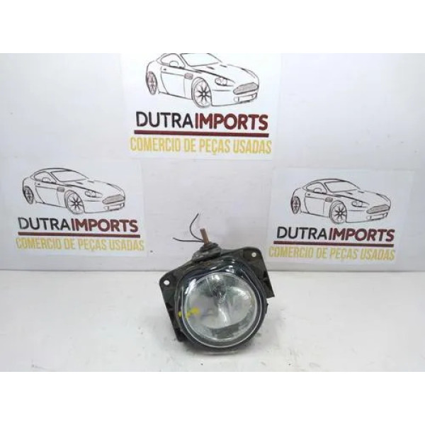 Farol De Milha Direito Fiat Linea 2010 E32241 Branco