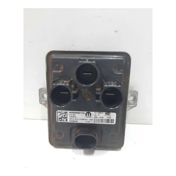 Modulo Eletro Ventilador Jeep Renegade 1.8 Aut Flex 2021