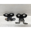 Par Dobradiças Porta Traseira Esquerda Onix 1.4 Ltz 2015 201