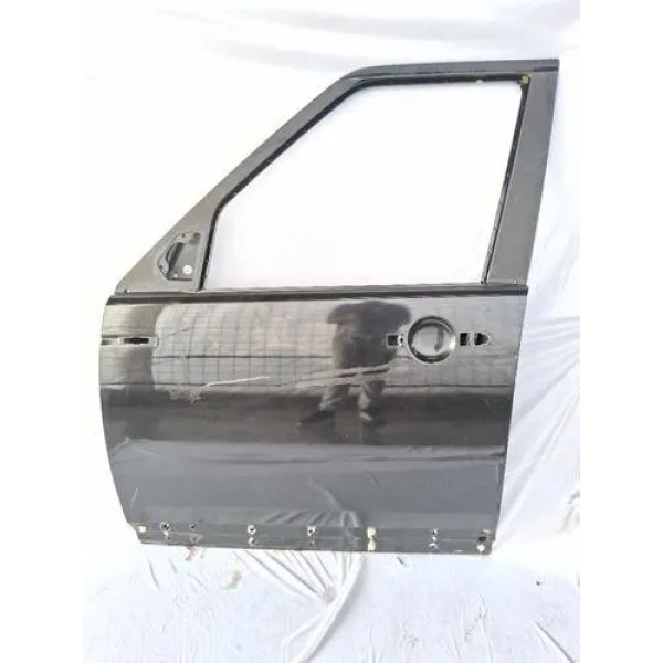 Porta Dianteira Esquerda Discovery 3 4 2005 2006 A 2016 Dianteira Esquerdo Preto