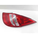 Lanterna Direita I30 2008 A 2012 Avaria Na Fixaçao  Direito/passageiro Vermelho