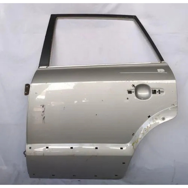 Porta Traseira Esquerda Tucson 2005 2006 A 2017 Traseira Esquerda