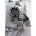 Farol Esquerdo Hilux 2006 2007 A 2011 Pisca Cristal Esquerdo