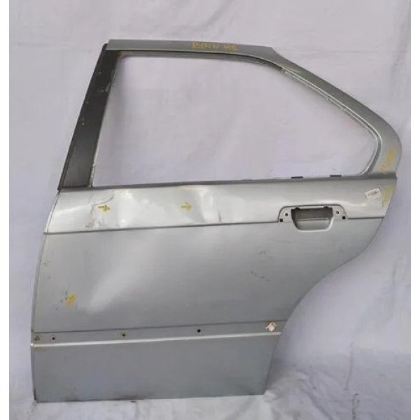 Porta Traseira Esquerda Bmw 323 1994 A 1998 Detalhes Nas Fot Traseira Esquerdo