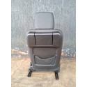 Bancos Dianteiro Esquerdo Bmw X3 E83 2004 2005 A 2010 Preto