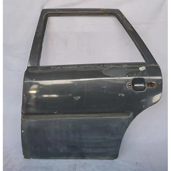 Porta Traseira Esquerda Gol Parati Bola G2 G3 G4 1995 A 2014 Traseira Esquerdo