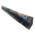 Spoiler Saia Caixa Ar Lateral Dir Captiva 08/15 Detalhes Preto