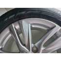 Roda Avulsa Gm Tracker 2023 Com Pneu Bridgestone 215/60/r16 Prateado