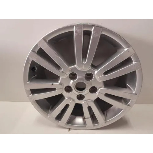 Roda Discovery 4 Aro 19 Tala 8 Sport 2012 A 2016 5x120 Prateado