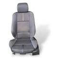 Bancos Dianteiro Esquerdo Bmw X3 E83 2004 2005 A 2010 Preto