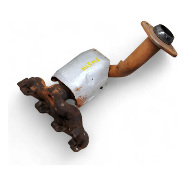 Catalisador Fiesta Ka Courier 1.0 1.6 Zetec 2005 2006 A 2014