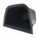 Porta Objetos Diteito Prisma Onix 2013 A 2019 Preto