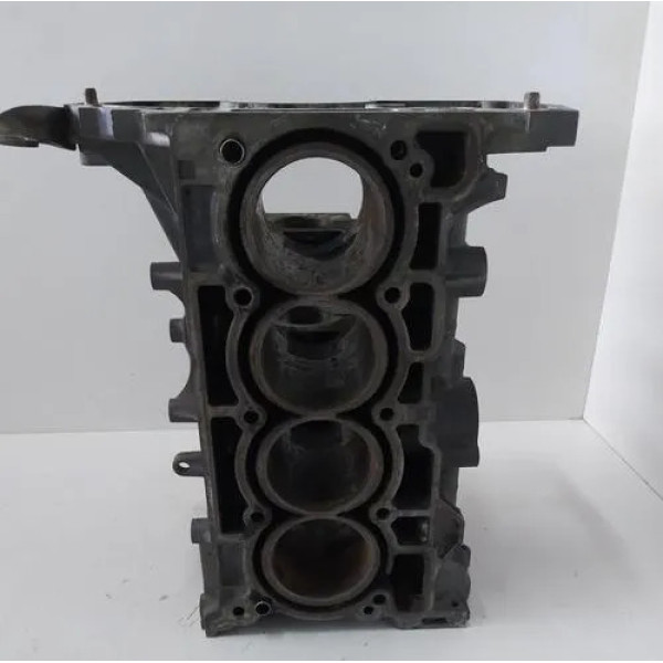Bloco  Motor March Versa 1.6 Flex 111cv 2008 2009 2012 A 19