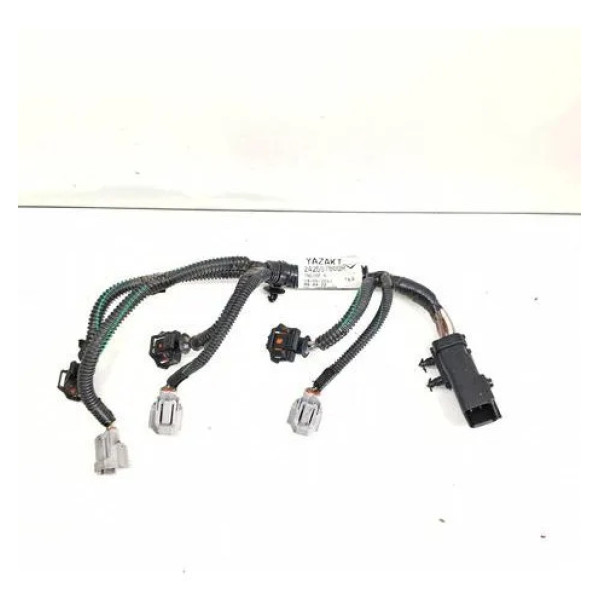 Chicote Bicos Injetores Renault Kwid 1.0 3cc 2022 2023 2024 