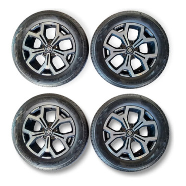  Roda Aro 17 Duster ...