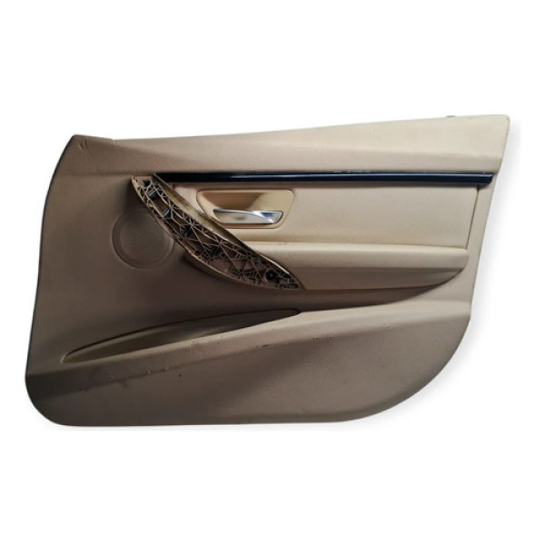 Forro Porta D.d Bmw Série 3 F34 Gt 318 320 325 328 330 13/18