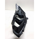 Máscara Negra Grade Interna Farol Direito Gm Tracker 20 A 24