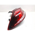 Lanterna Traseira Esquerda Tracker 2020/ (canto)led Esquerdo/motorista Vermelho