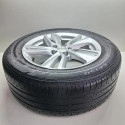 Roda Avulsa Gm Tracker Com Pneu Bridgestone 215/60/r16 2023 Prateado