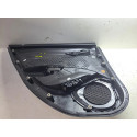 Forro Porta Traseira Direita Onix Prisma 2013  2014 A 2020 Preto