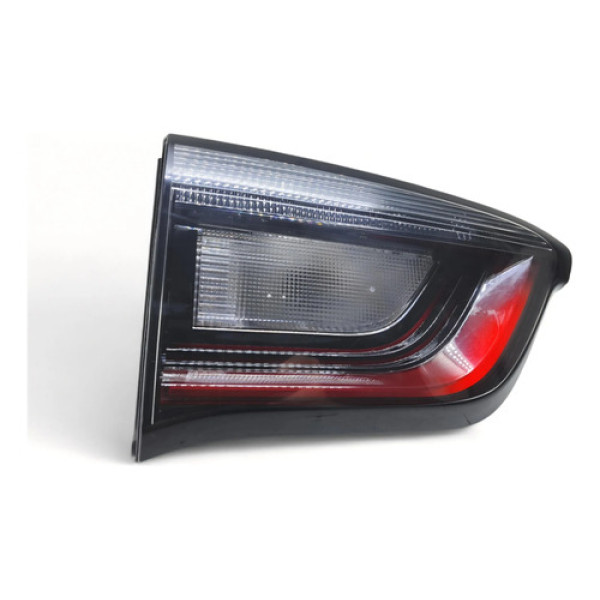 Lanterna Traseira Esquerda Jeep Compass 2022 A 2025 (mala) Esquerdo/motorista Vermelho
