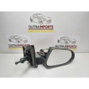 Retrovisor Direito Manual Gm Onix Prisma Sem Capa 