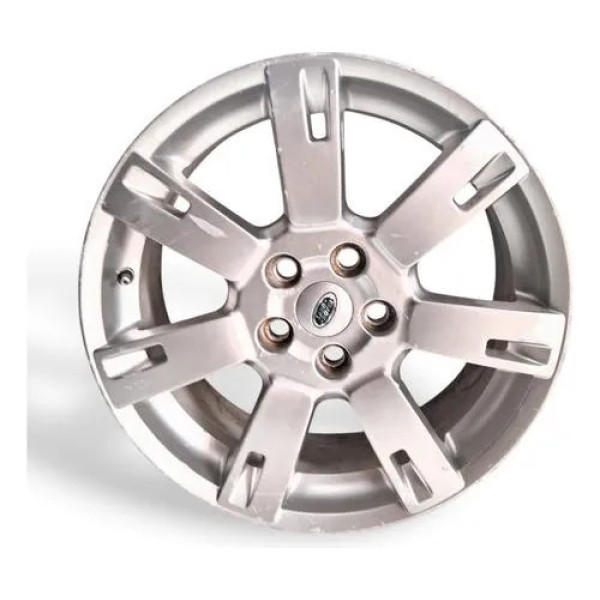 Roda Avulsa Aro 19 Discovery 3 2.7 V6 2005 A 2009 5x120 Prateado