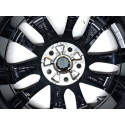 Roda Avulsa Liga Leve Aro 17 Black Gm Tracker Rs 2024 C/pneu Preto