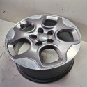 Roda Renegade Aro 16 Prateado
