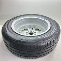Roda Avulsa Gm Tracker Com Pneu Bridgestone 215/60/r16 2023 Prateado