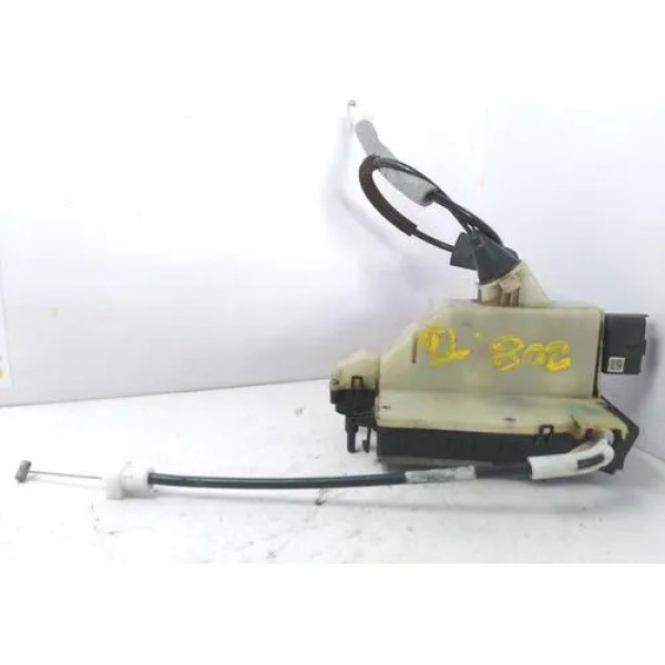 Fechadura Tras Dir 208 13/20 2008 15/23 C3 Aircross 17/20