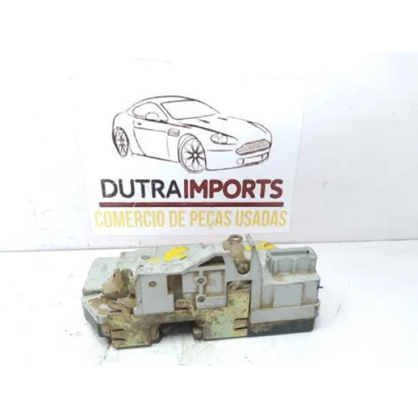 Fechadura Porta Dianteira Direita Peugeot 206 207 S/trava El