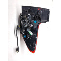 Lanterna Traseira Esquerda Tracker 2020/ (canto)led Esquerdo/motorista Vermelho