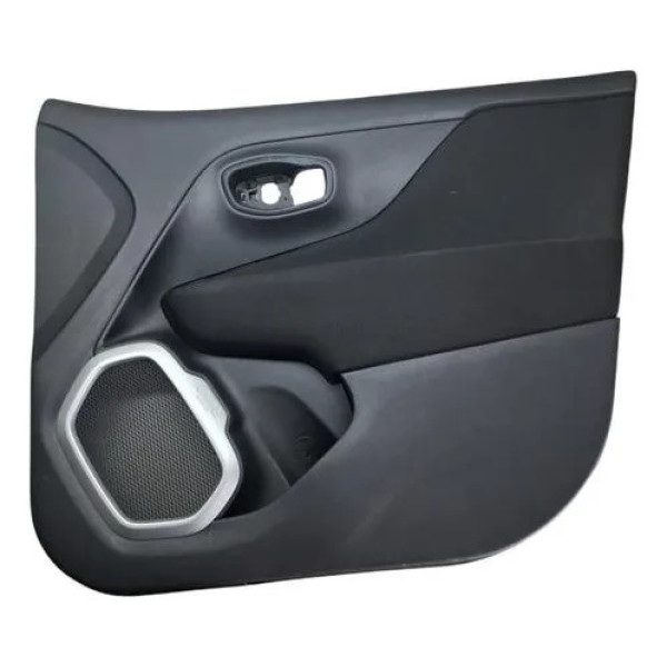 Forro Porta Dianteira Direita Renegade 2016 2017 2018/.. Preto
