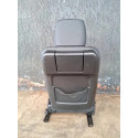 Bancos Dianteiro Esquerdo Bmw X3 E83 2004 2005 A 2010 Preto