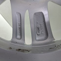 Roda Avulsa Gm Tracker Com Pneu Bridgestone 215/60/r16 2023 Prateado