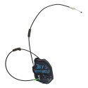 Fechadura Porta Tras Esq Corolla 09/14 20/ Rav4 13/18 4pinos