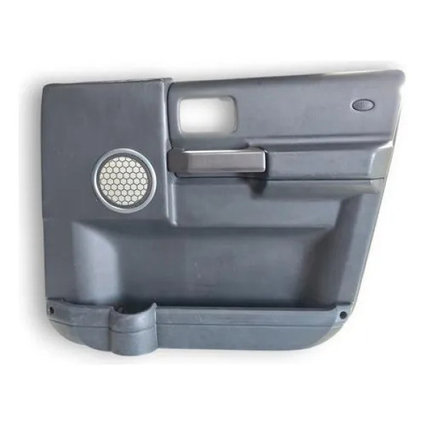 Forro Porta Dianteira Direita Discovery 3 2.7 V6 2005 A 2009 Preto