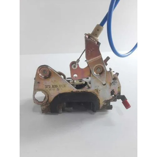 Fechadura Traseira Esquerda Volkswagen Gol G3 1999 A 2002