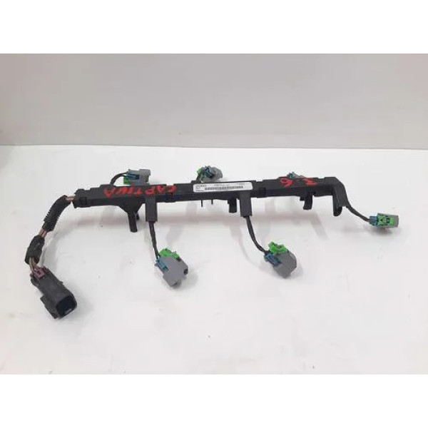 Chicote Bico Injetor Gm Captiva 3.6 V6 2008 A 2012 12602060