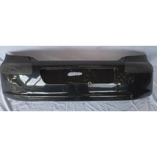 Parachoque Traseiro Peugeot 307 Hatch 2002 2003 A 2012