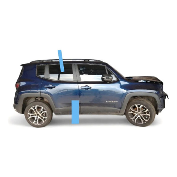 Lateral Direita Renegade 2015/