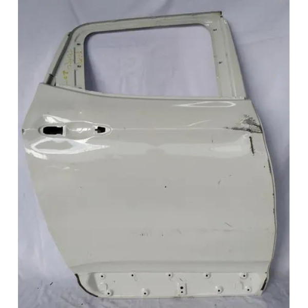 Porta Traseira Direita Toro 2016 2017 2018/..detalhes  Traseira Direita Branco