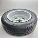 Roda Avulsa Gm Tracker Com Pneu Bridgestone 215/60/r16 2023 Prateado