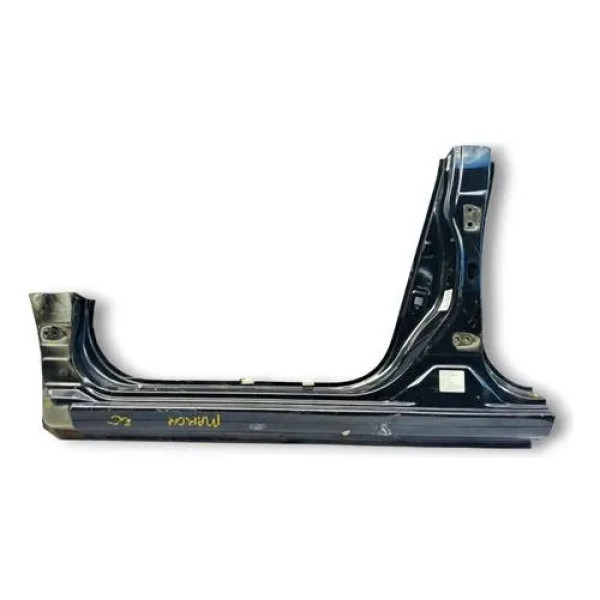 Caixa Ar Lateral Esquerda Nissan March 2015 A 2020