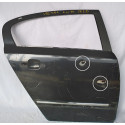 Porta Traseira Direita Vectra Sedan 2006 2007 A 2011detalhes Traseira Direita Preto