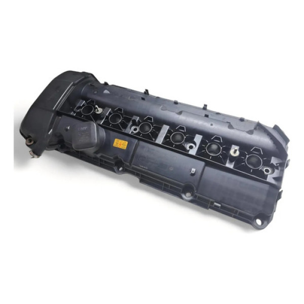 Tampa Valvula Bmw X3 2.6 V6 Gas E46 2001 A 2006 Peq Detalhe Preto